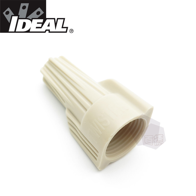 IDEAL30-341 American Ideal Industrial Twister Twist connector terminal block screw cap