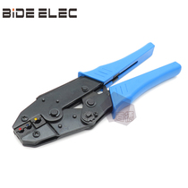 LS-30J Heat Shrinkable intermediate connector pre-insulated terminal special crimping tool 0 5-6mm2