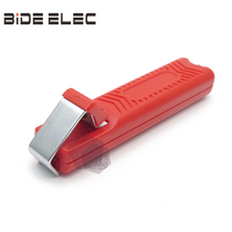 BDWS25-1 Wire and cable stripper skin clipper wire stripping diameter 4-16mmBIDE ELEC