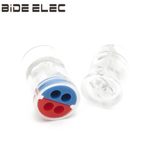 873-2 dipolar lighting appliance with distractable connector 2 in 4 out of 10 only