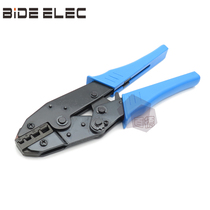 Special crimping tool for crimping pliers for LS-1035GF ratchet-type sleeve-type terminal connector 10-35mm2
