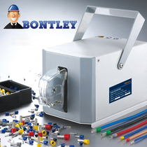 Quadrilateral 0 08-120 square European tubular terminal pneumatic crimping machine FEK-6-4 120Y national