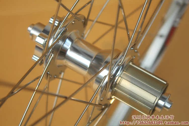 Roues de vélo Mountain Bike CHOSEN 26 pouces - Ref 2367504 Image 12