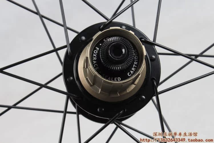 Roues de vélo Mountain Bike FOXRACE - Ref 2384329 Image 30