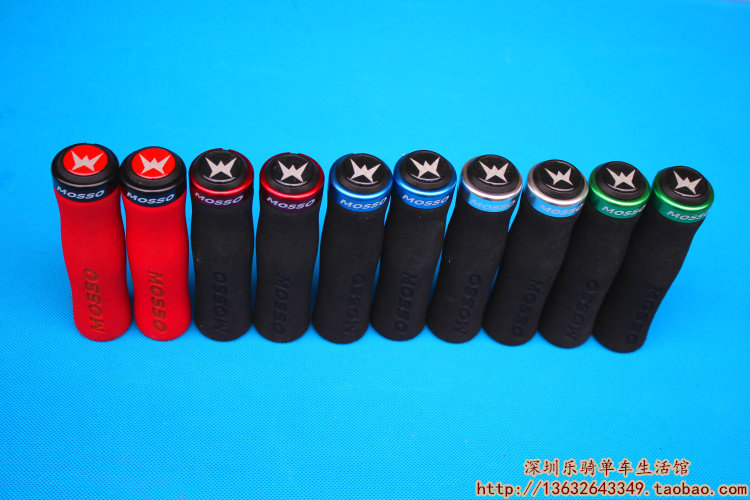 Poignées de vélo MOSSO - Ref 2344732 Image 18