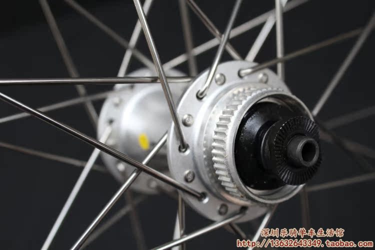 Roues de vélo Mountain Bike 26 pouces - Ref 2367909 Image 17