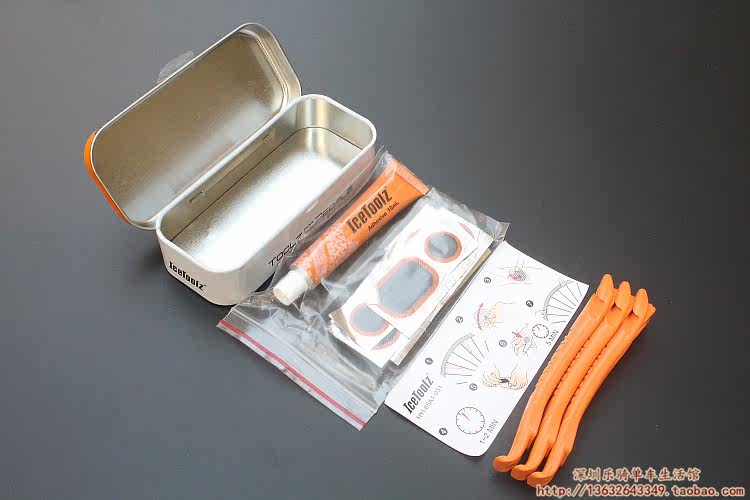 Outils pour vélo ICETOOLZ  - Ref 2281635 Image 5