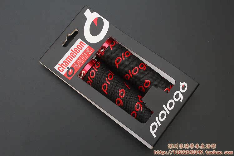 Poignées de vélo PROLOGO - Ref 2339063 Image 11