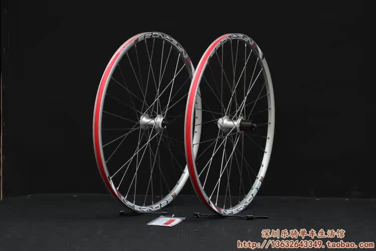 Roues de vélo Mountain Bike 26 pouces - Ref 2367909 Image 4