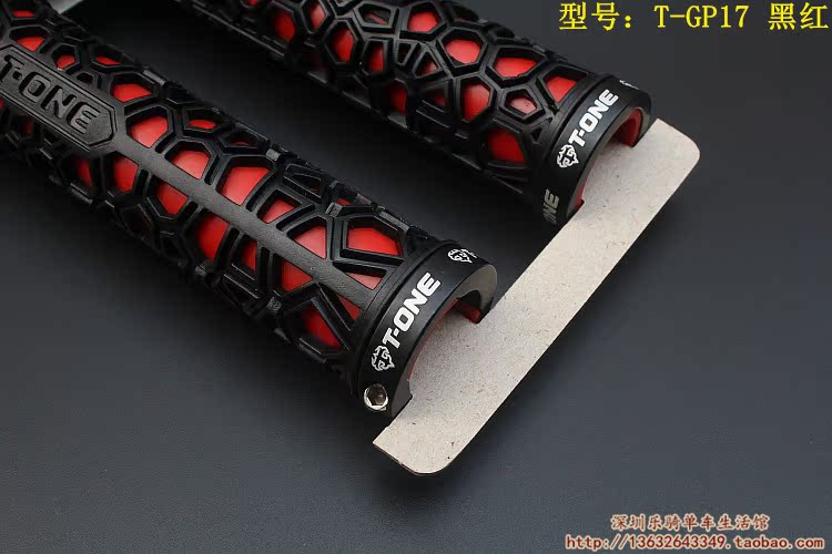 Poignées de vélo T-ONE - Ref 2355900 Image 32