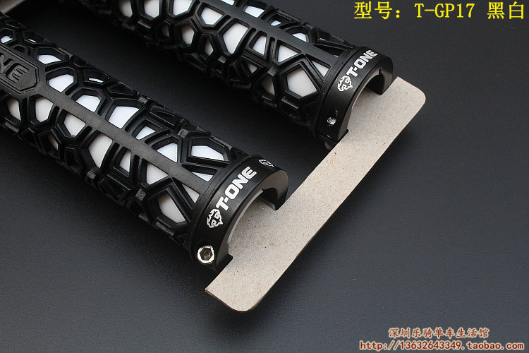 Poignées de vélo T-ONE - Ref 2355900 Image 25