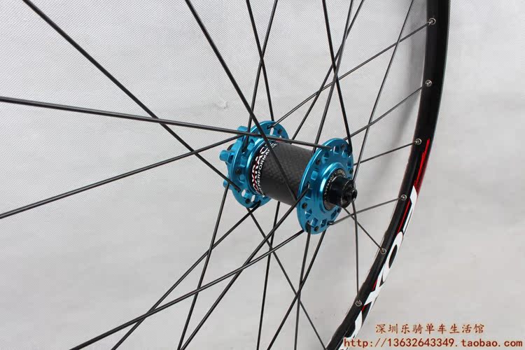 Roues de vélo Mountain Bike FOXRACE - Ref 2384329 Image 80
