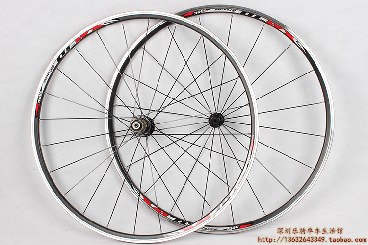 Roues de vélo cyclisme sur route RUITUO - Ref 2384331 Image 11