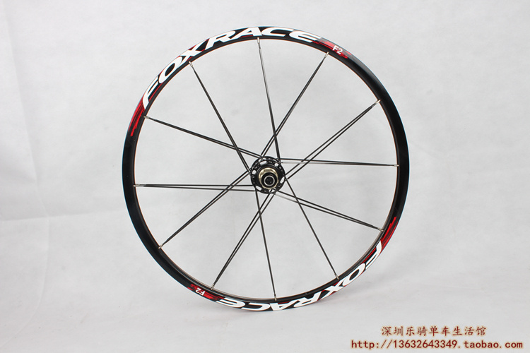 Roues de vélo Mountain Bike FOXRACE - Ref 2384330 Image 28