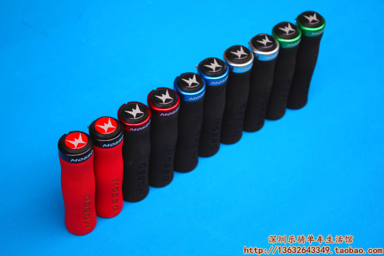 Poignées de vélo MOSSO - Ref 2344732 Image 20