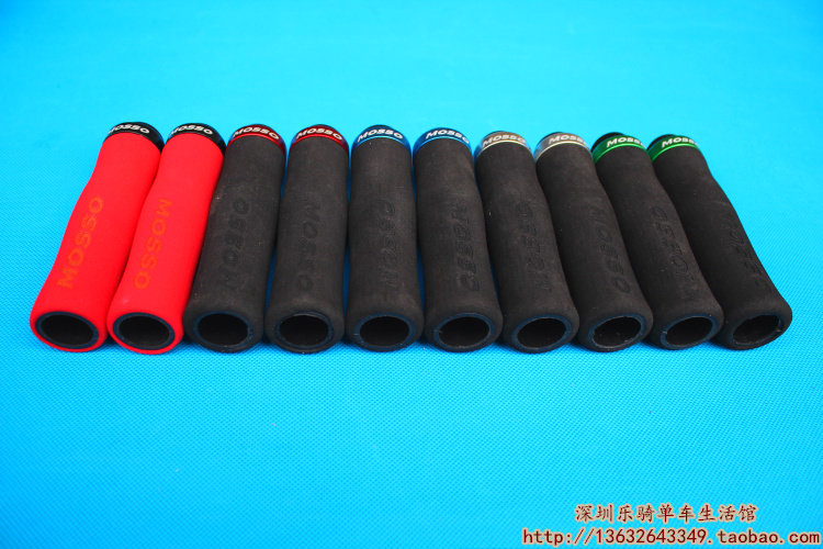 Poignées de vélo MOSSO - Ref 2344732 Image 17