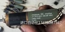@41 022 022-00 00-902 original set maxon DC motor motor unpacking bag good