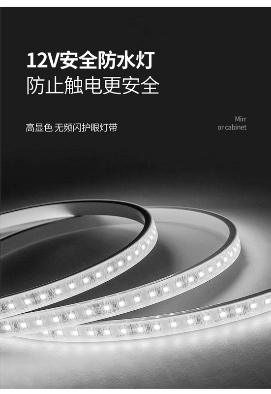 Tủ gương thông minh mới treo tường không gian chống nước bằng nhôm tủ gương phòng tắm bổ sung ánh sáng làm mờ kính tủ quần áo thay đồ tủ gương phòng tắm nhập khẩu tủ gương nhựa phòng tắm