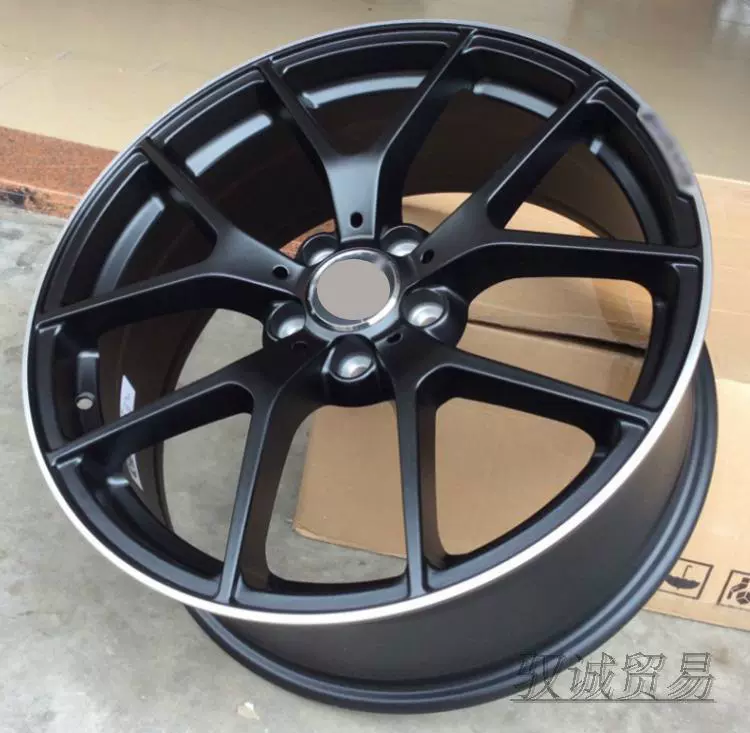 18/19 inch / C63 / E63 / S63 / E / C200 / GT / CLS / SLK / GLK / W205 - Rim