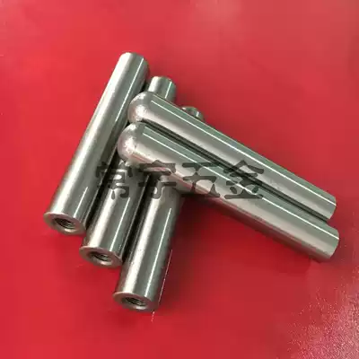 Tapping positioning Column 8 internal thread pin with tooth Xiao tooth fixed pin internal tooth pin with tooth joint pin