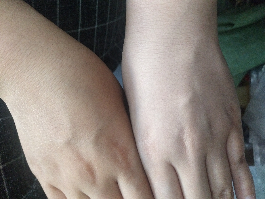 茹妆每日恒久气垫bb霜怎么样？效果如何多少钱啊，使用一周后效果,第9张