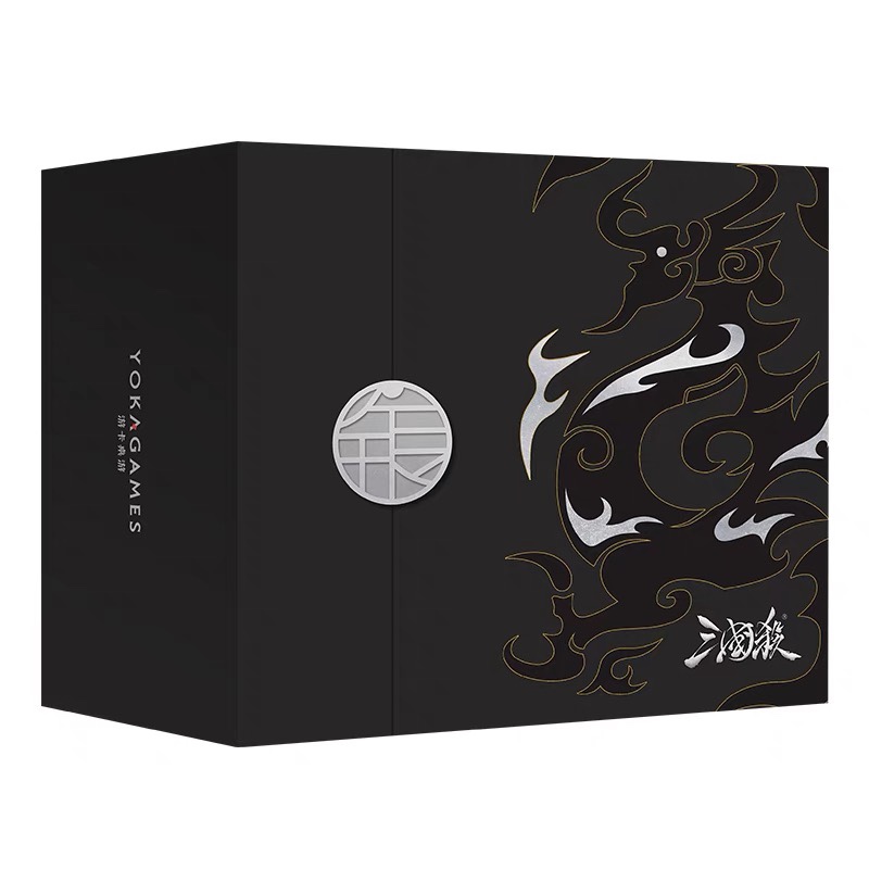 The real three countries kill the Qiyao silver card 2021 fourth bullet silver card Zhang Liao, three generations of Shinzhen Ying theatre