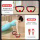 Eco-Friendly Kettlebell Handle for Fitness Exercises at Home, Adjustable Weight Dumbbell Kettlebell Base, Push-Up Support for Lifting Kettlebells