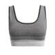 Cross-Border Sports Bra, High-Intensity Shock-Proof, Large Size, Quick-Drying, Seamless, Breathable, Temu Popular Fitness Underwear for Women