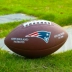 2019 Bóng đá trẻ em Mỹ sinh viên trẻ tuổi PU trò chơi touchdown 369 mặc đào tạo Patriot NFL - bóng bầu dục áo thun chơi bóng bầu dục bóng bầu dục