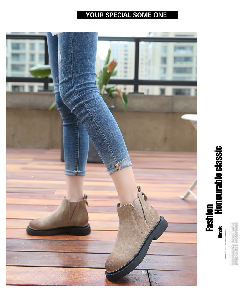 Bottes mi-saison femme      en Caoutchouc - Ref 3249964 Image 23