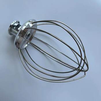 New Yue Chef Machine Sm905/Lw-C Upgraded Accessories Metal Egg Beater Cage Egg Beater Net Stainless Steel Wire Mesh Thickened