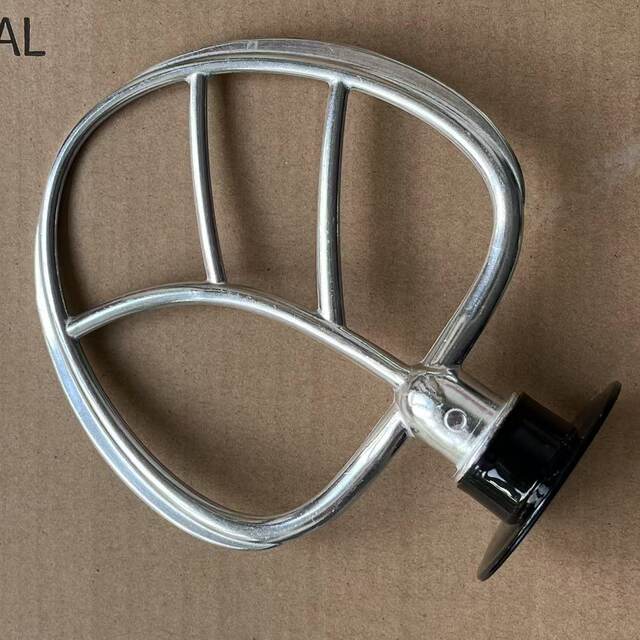 Konka 12-Liter Stand Mixer Original Accessories Km923 Egg Beater Attachment Upgraded Egg Beater Ball and Dough Hook Mixing Paddle