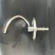 Haishi Hm800 Adjustable Upgraded Reinforced Stainless Steel Dough Hook Mixing Rod Mixing Hook Dough Hook