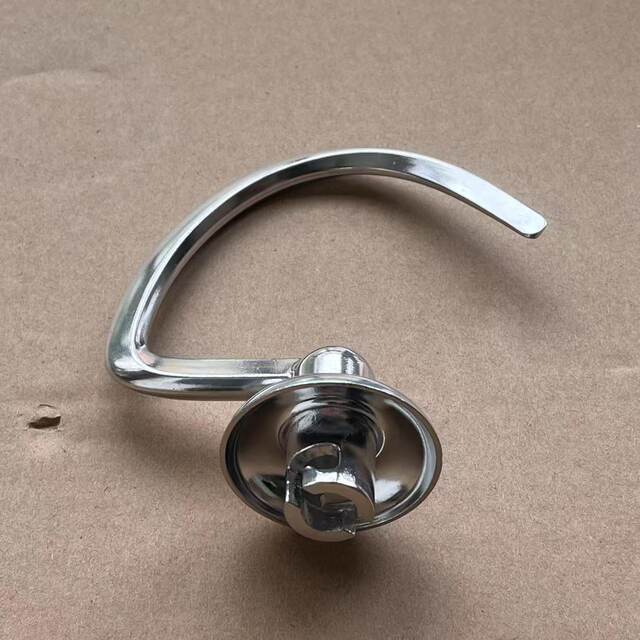 Sanlida Chef Machine Sm-1545 Original Accessories: Egg Beater, Egg Whisk, Dough Hook, Mixing Paddle