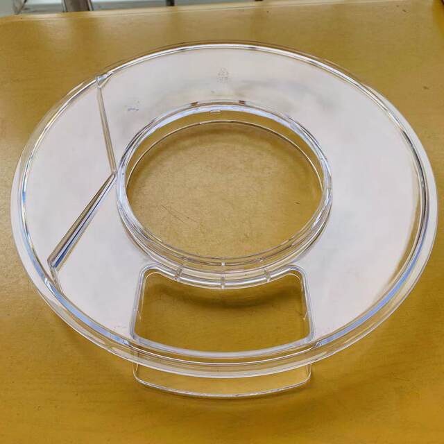 Changdi Chef Machine 6001 6001C 6000B Top-Quality Splash-Proof Cover Bowl Cover Brand New Genuine Original Parts