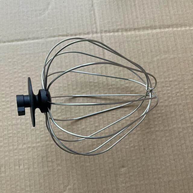 Konka 12-Liter Stand Mixer Original Accessories Km923 Egg Beater Attachment Upgraded Egg Beater Ball and Dough Hook Mixing Paddle