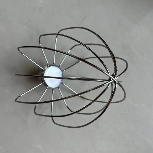 Shunran 10-Liter Chef's Machine Sm-15110N Original Accessories Egg Beater Attachment