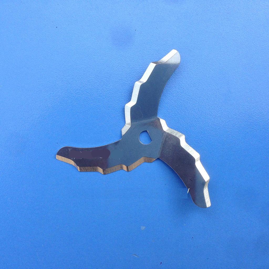 Mi - Tang Machine LBH - 900 soybean milk machine accessories bean knife blade broken bean knife stainless steel blade