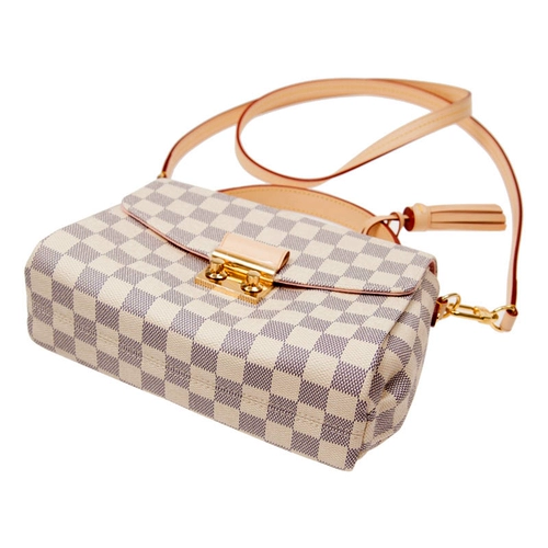 Небольшая сумка, универсальная модная кожаная сумка на одно плечо, коллекция 2023, из натуральной кожи