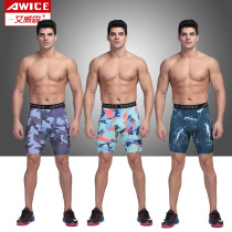 Sports leggings Shorts men breathable quick-drying cycling basketball football Running fitness protective underwear