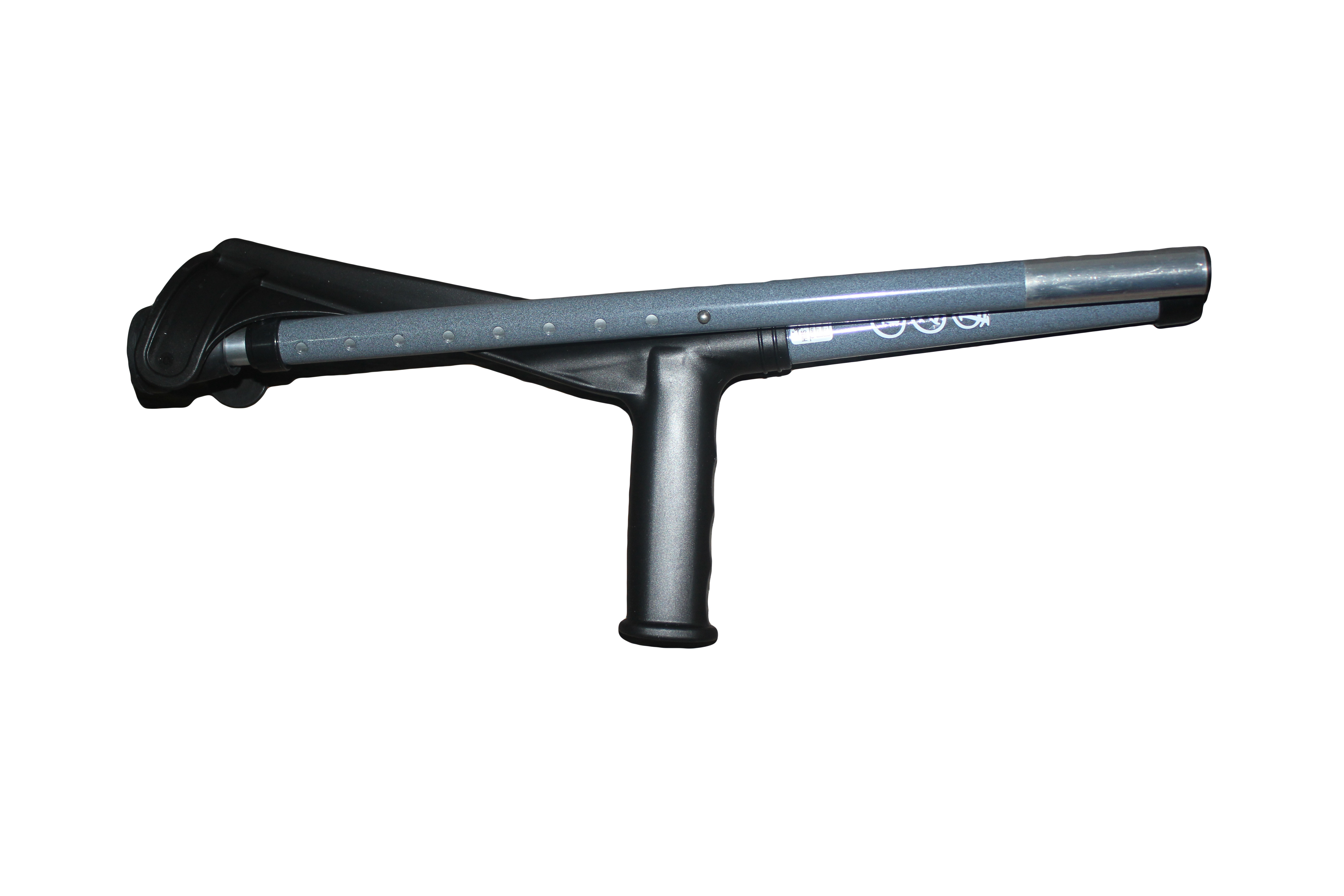 French original clothing Import can be folded with adjustable European-style elbows Crutch Arms Inflection Armband Walking Cane Mountaineering Hiking