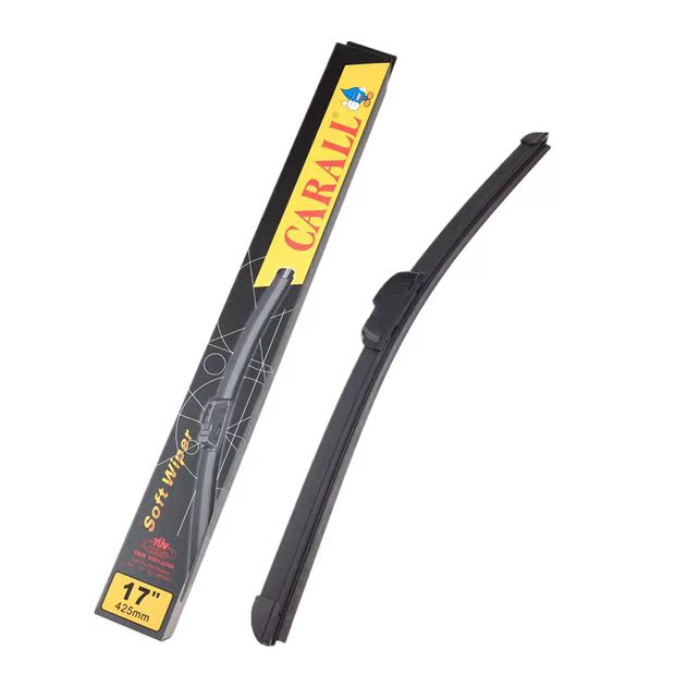 Carl carall wiper xe vạn năng xe tải van không xương gạt nước dải phổ hình chữ U gat nuoc xe oto