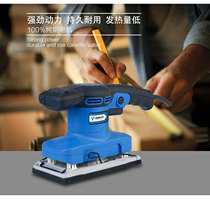 Lijian 9036 sandpaper machine for furniture polishing rectangular flat sanding machine woodworking polishing professional grade sanding machine