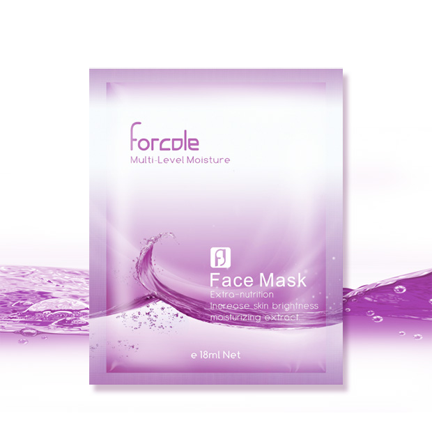 Spot forcole skin moisturizing soft skin moisturizing mask paste balance hydrating mild moisturizing moisturizing