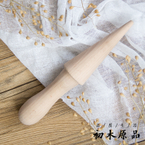 Imported Beech ice cream cone cone omelet waffle croissant cone shaping mold tool
