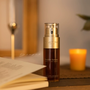 Clarins/克兰诗 Золотая омолаживающая восстанавливающая эссенция, новая версия, 75 мл, 50 мл, 30 мл