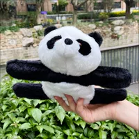 Panda Papa большой (видеопродукт) высокий 17 см высотой