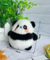 Длиннотравная панда