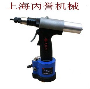 Authentic Anzi brand pneumatic rivet nut gun pull cap gun QM160G (M3-M6)