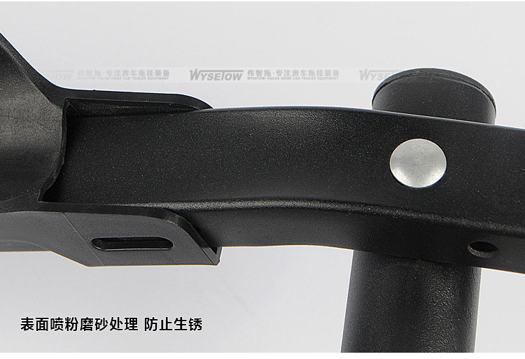 车载自行车架 拖赢 车载自行车架汽车后挂自行车固定架 背托骑行单车脚踏车承重 Towing